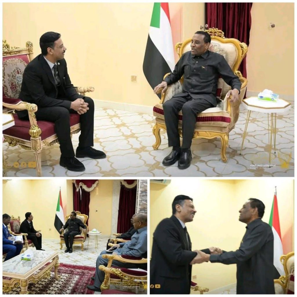 السودان – “الفضاء نيوز”: *”رئيس الوزراء” يطلع على جهود تطوير الناقل الوطني سودانير*