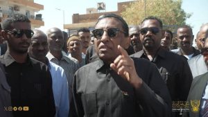 السودان – “الفضاء نيوز”: *”كامل إدريس”: عودة سوق السجانة لمزاولة نشاطه التجاري تمثل عودة العمل والأمل*   