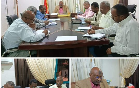 السودان – “الفضاء نيوز”: *صحة الخرطوم تعلن رسمياً تشغيل(٤١) مستشفى و(٢٤٣) مركزاً صحياً بالطاقة القصوى بمحليات الولايه السبع*