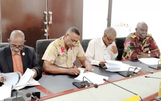 الخرطوم – “الفضاء نيوز”   *اللجنة العليا تختتم اعمال ورش خطة عام الأساس 2026م من استراتيجية التعافي والاعمار العشرية..*