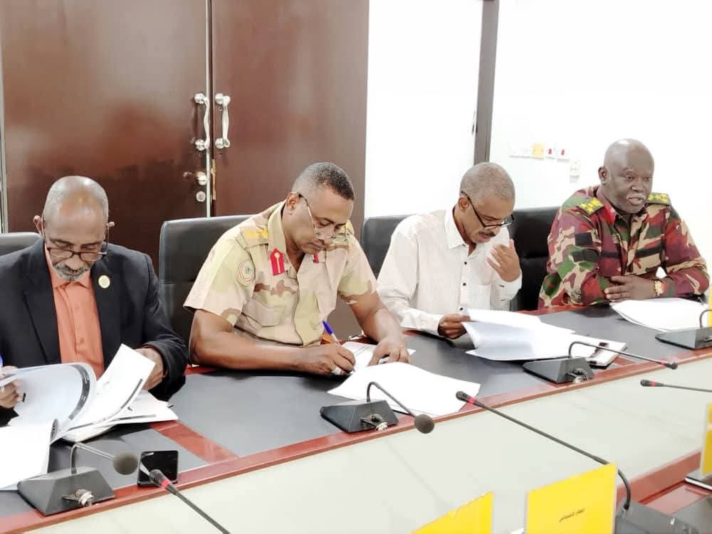 الخرطوم – “الفضاء نيوز”   *اللجنة العليا تختتم اعمال ورش خطة عام الأساس 2026م من استراتيجية التعافي والاعمار العشرية..*