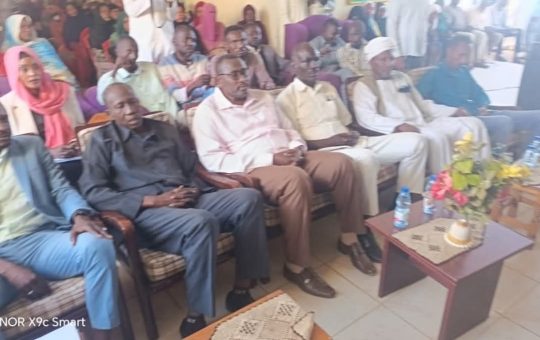 السودان – “الفضاء نيوز”: *تخصيص اسواق للمنتجين الصغار بناءا علي توجيهات الوالي*