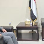السودان – “الفضاء نيوز “: *الامين العام لديوان الزكاة يلتقي والي الخرطوم* 