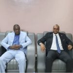 السودان – “الفضاء نيوز”: *”وزير التعليم والتربيه الوطنيه يبحث مع والي غرب دارفور تحديات الولاية في مجالات التعليم*