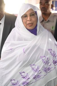 الخرطوم – “الفضاء نيوز”: *”وزير مجلس الوزراء” تفتتح معرض الصحة الاتحادية وتؤكد أهمية تعزيز الصحة في السودان*