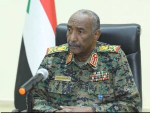 السودان – “الفضاء نيوز”:  *رئيس مجلس السيادة يؤكد دعمه لخطط تأمين ولاية الخرطوم باستحداث آليات جديدة ومبتكرة للتأمين*