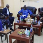 السودان – “الفضاء نيوز”: *نائب مدير المخابرات العامة يشيد بتكامل الأدوار الأمنية وإستدامة الإستقرار بنهر النيل*