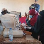 السودان – “الفضاء نيوز”: *زيارة وزير التنمية الاجتماعية لولاية الخرطوم لمخيم العيون لمحلية شرق النيل* 