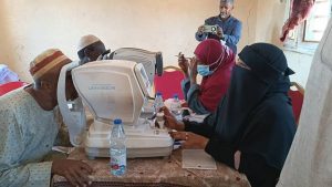 السودان – “الفضاء نيوز”: *زيارة وزير التنمية الاجتماعية لولاية الخرطوم لمخيم العيون لمحلية شرق النيل* 