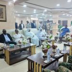 السودان – “الفضاء نيوز “: *”مناوي”، يصل إلى ولاية القضارف*