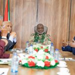 السودان – “الفضاء نيوز”: *”وزير المالية” يجدد إهتمام الحكومة بصادرات الماشية* 