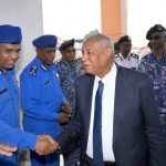 “وزير الداخلية” يفتتح قسم جراحة العيون والبصريات وغرفة عمليات العيون بمستشفى الشرطة المركزى ببورتسودان*