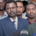 السودان- “الفضاء نيوز”: *الكتلة الديمقراطية تجتمع في الخرطوم وتناقش تكوين المجلس التشريعي*