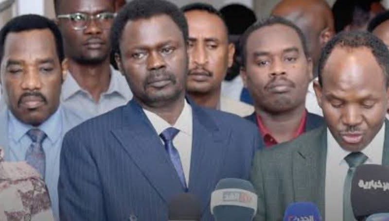 السودان- “الفضاء نيوز”: *الكتلة الديمقراطية تجتمع في الخرطوم وتناقش تكوين المجلس التشريعي*