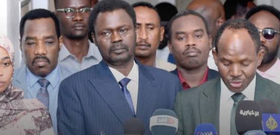 السودان- “الفضاء نيوز”: *الكتلة الديمقراطية تجتمع في الخرطوم وتناقش تكوين المجلس التشريعي*