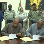 السودان – “الفضاء نيوز”:  *”بتكلفة (11) مليون دولار -“جابر” يشهد توقيع عقد صيانة كبري الحلفايا خلال 9 أشهر*