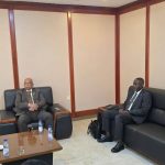 السودان – “الفضاء نيوز”: *”وزير الطاقة” يلتقي محافظ البنك المركزي السوداني*