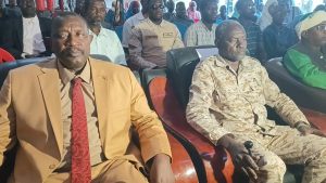 السودان – “الفضاء نيوز”: *”والي الخرطوم” يخاطب برنامج التدريب الإنتاجي للشباب ويعلن عن بشريات لزيادة فرص تمويل مشاريع الشباب*