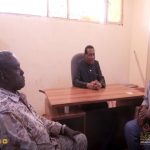 رئيس الوزراء” يتفقد سير العمل بمكتب أراضي الخرطوم*