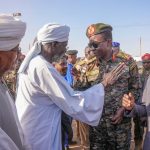 السودان – “الفضاء نيوز”: *”كباشي”: العمليات العسكريه مستمره ولن تتوقف حتى يتم تطهير كل شبر في كردفان ودارفور وبقية السودان*