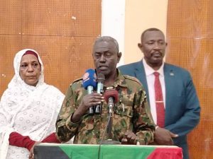 السودان – “الفضاء نيوز”: *”والي الخرطوم” يخاطب ختام الملتقى الأول حول قضايا المرأة وتحديات الوضع الراهن*