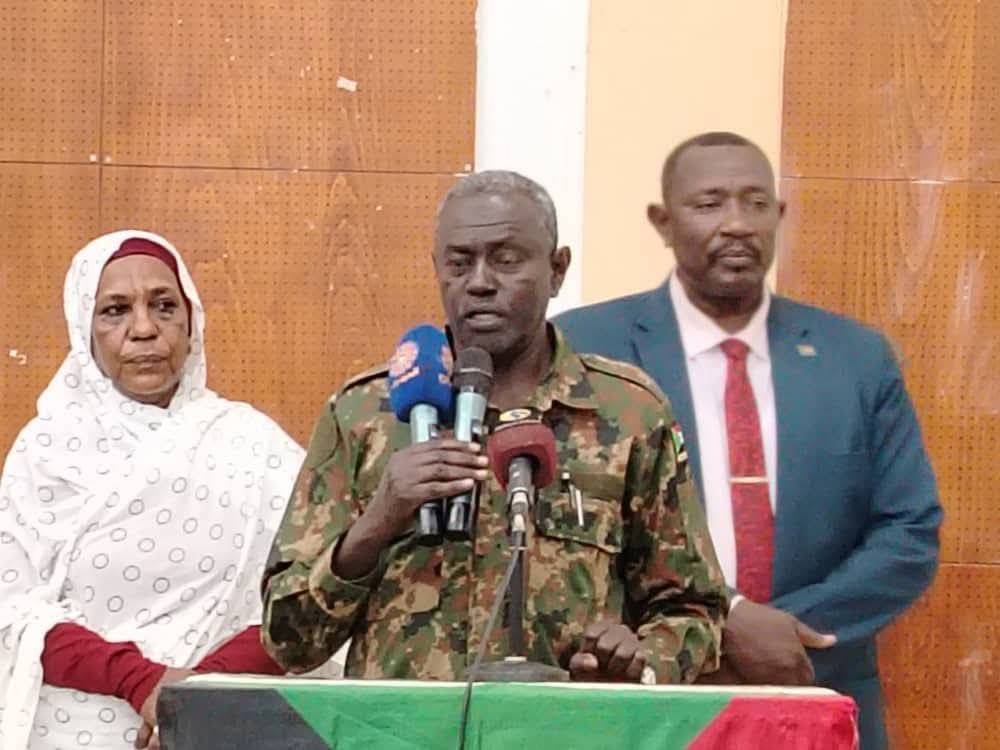 السودان – “الفضاء نيوز”: *”والي الخرطوم” يخاطب ختام الملتقى الأول حول قضايا المرأة وتحديات الوضع الراهن*