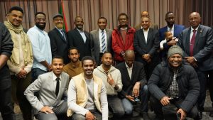 السودان – “الفضاء نيوز”: رئيس الوزراء” يلتقي قيادات ورموز الجالية السودانية فى مدينة ميونيخ   