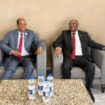 السودان – “الفضاء نيوز”: *”وزير الخارجية” يطالب برفع تعليق عضوية السودان فى الاتحاد الافريقي*