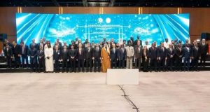 ختام أعمال مؤتمر وزراء النقل بتركيا بمشاركة وزير البنى التحتية والنقل   