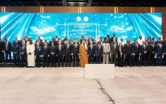 ختام أعمال مؤتمر وزراء النقل بتركيا بمشاركة وزير البنى التحتية والنقل   