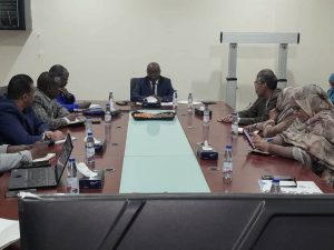 السودان – “الفضاء نيوز”: *وكيل المالية” – الوزاره تعمل على معالجة كافة معوقات نظام التحصيل والسداد الإلكتروني (إيصالي) بالخرطوم*