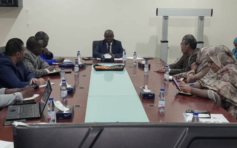 السودان – “الفضاء نيوز”: *وكيل المالية” – الوزاره تعمل على معالجة كافة معوقات نظام التحصيل والسداد الإلكتروني (إيصالي) بالخرطوم*