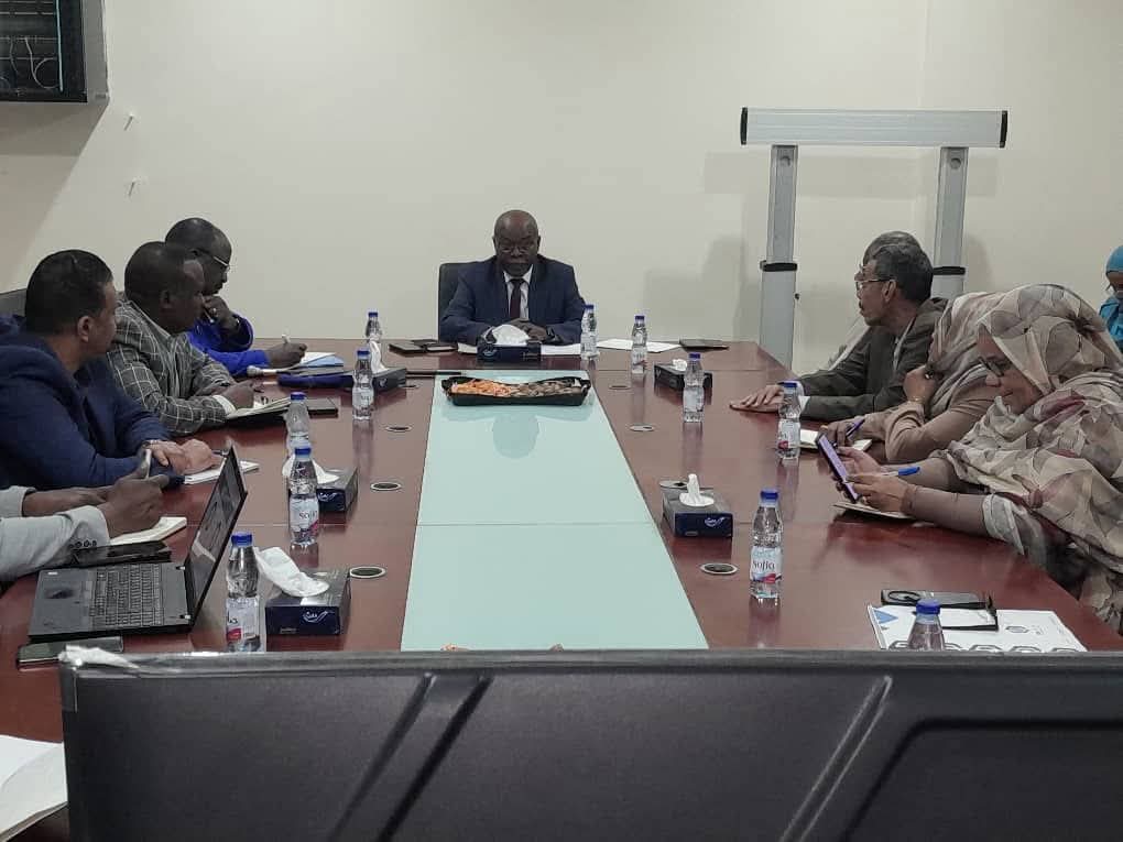 السودان – “الفضاء نيوز”: *وكيل المالية” – الوزاره تعمل على معالجة كافة معوقات نظام التحصيل والسداد الإلكتروني (إيصالي) بالخرطوم*