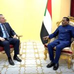 السودان – “الفضاء نيوز”: *”رئيس الوزراء” يلتقي المبعوث السويسري للقرن الأفريقي*