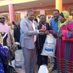 “فريني” منظمة ايادي المسلمين اياد للخير والعطاء ممتدة لكل الايتام والأرامل* 