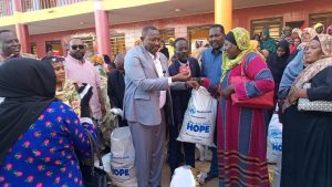 “فريني” منظمة ايادي المسلمين اياد للخير والعطاء ممتدة لكل الايتام والأرامل* 