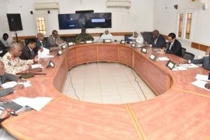 القطاع الاقتصادي بمجلس الوزراء يعقد إجتماعه الأول بالخرطوم”