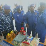 السودان – “الفضاء نيوز”: المدير العام لقوات الشرطة يتفقد سير العمل بشرطة ولاية الخرطوم ويدشن كيس الصائم لمنسوبى شرطة الولاية