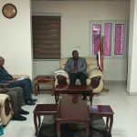 السودان – “الفضاء نيوز”: *”فريني” يثمن مجهودات الصندوق القومي لرعاية الطلاب في تهيئة البيئة بالمجمعات السكنية*