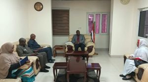 السودان – “الفضاء نيوز”: *”فريني” يثمن مجهودات الصندوق القومي لرعاية الطلاب في تهيئة البيئة بالمجمعات السكنية*