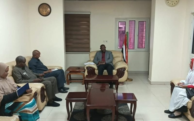 السودان – “الفضاء نيوز”: *”فريني” يثمن مجهودات الصندوق القومي لرعاية الطلاب في تهيئة البيئة بالمجمعات السكنية*