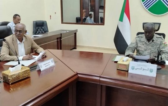 السودان – “الفضاء نيوز”:  *الأحد المقبل بداية العام الدراسي الجديد بولاية الخرطوم والكهرباء تبشر باستقرار التيار خلال رمضان*