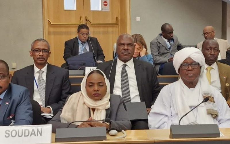 السودان – “الفضاء نيوز”: وزير العدل يخاطب جلسة الحوار التفاعلي بشأن تقرير المفوض السامي لحقوق الإنسان حول الأوضاع في السودان