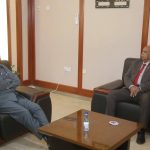 السودان – “الفضاء نيوز”: وزيرا الطاقة والخارجية يناقشان تطوير التعاون الإقليمي في قطاع الطاقة 