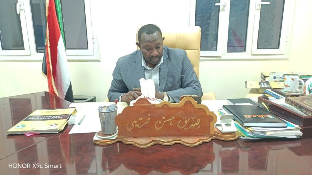 السودان – “الفضاء نيوز”: وضع رؤية وسياسات وزارة التنمية الاجتماعية كاساس لتقييم مشروعات منظمة كير وبحث الفرص والتحديات..