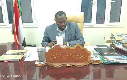 السودان – “الفضاء نيوز”: وضع رؤية وسياسات وزارة التنمية الاجتماعية كاساس لتقييم مشروعات منظمة كير وبحث الفرص والتحديات..