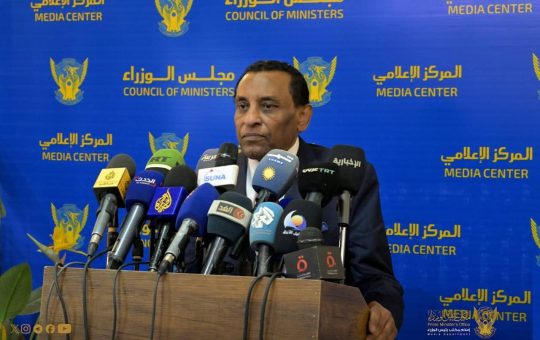 السودان – “الفضاء نيوز”: رئيس الوزراء: مصر ستدعم عودة السودان لحاضنة الاتحاد الافريقي في المستقبل القريب