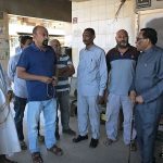 السودان – “الفضاء نيوز”: رئيس الوزراء يُوجه وزارة الطاقة بإعادة الكهرباء إلى شارع الحرية بالخرطوم