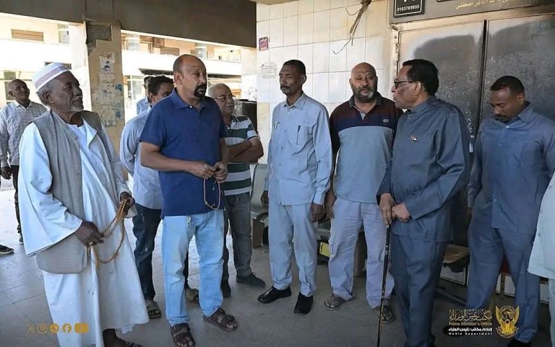 السودان – “الفضاء نيوز”: رئيس الوزراء يُوجه وزارة الطاقة بإعادة الكهرباء إلى شارع الحرية بالخرطوم