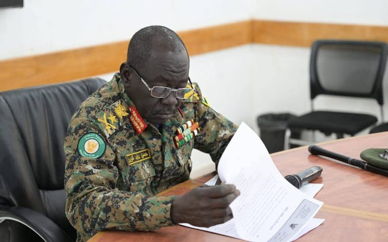 السودان – “الفضاء نيوز”: قطاع الحكم والإدارة بمجلس الوزراء يناقش المشروعات ذات الأولوية للعامين 2026-2027   